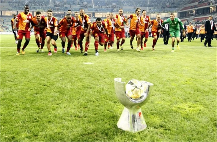 Kupa Galatasaray'ın, madalya Fenerbahçe'nin!