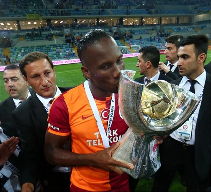 Kupa Galatasaray'ın, madalya Fenerbahçe'nin!