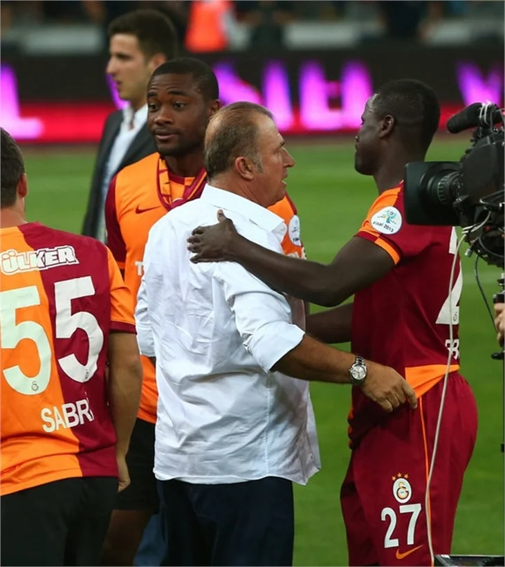 Kupa Galatasaray'ın, madalya Fenerbahçe'nin!