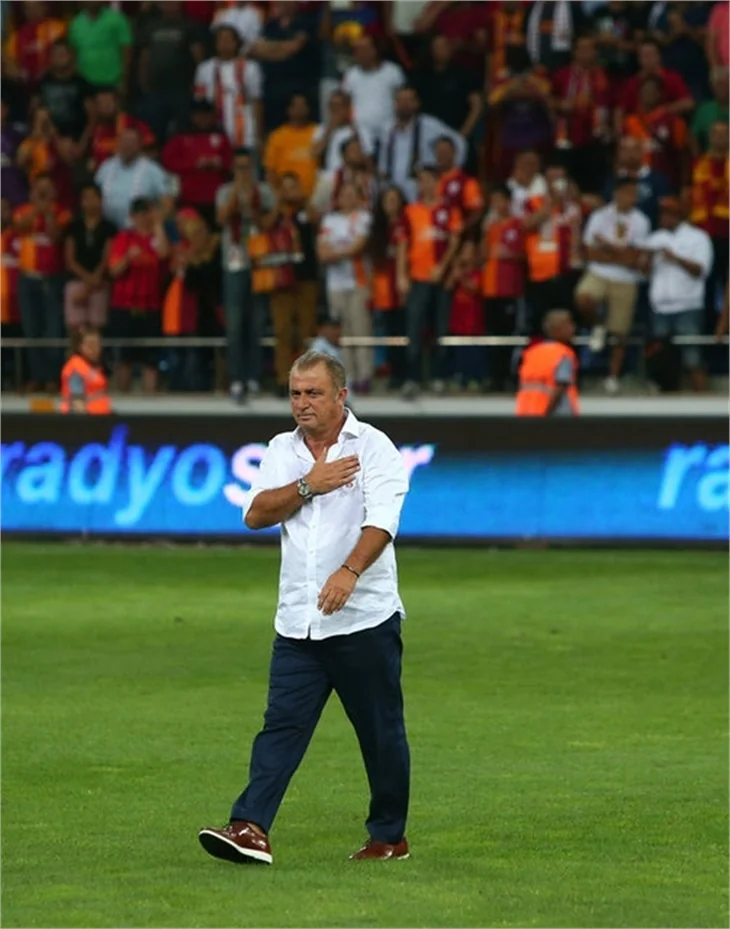 Kupa Galatasaray'ın, madalya Fenerbahçe'nin!