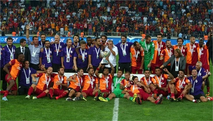 Kupa Galatasaray'ın, madalya Fenerbahçe'nin!