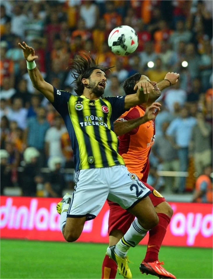 Kupa Galatasaray'ın, madalya Fenerbahçe'nin!