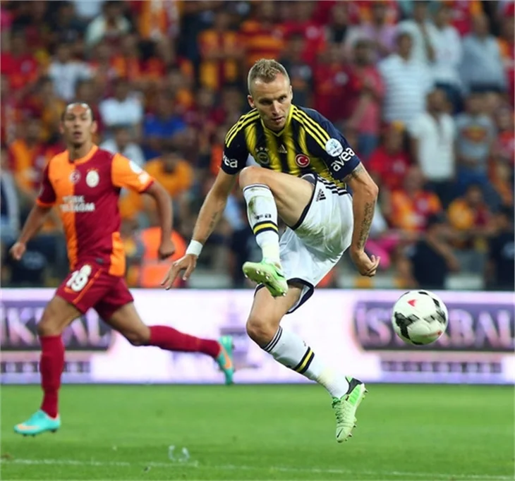 Kupa Galatasaray'ın, madalya Fenerbahçe'nin!