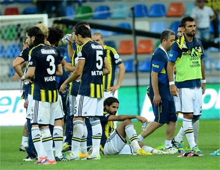 Kupa Galatasaray'ın, madalya Fenerbahçe'nin!