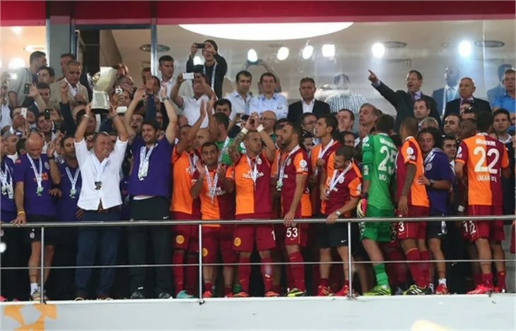 Kupa Galatasaray'ın, madalya Fenerbahçe'nin!