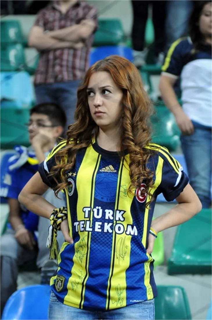 Kupa Galatasaray'ın, madalya Fenerbahçe'nin!