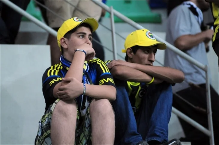 Kupa Galatasaray'ın, madalya Fenerbahçe'nin!