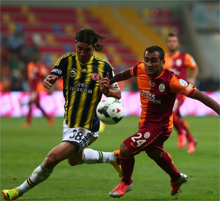 Kupa Galatasaray'ın, madalya Fenerbahçe'nin!