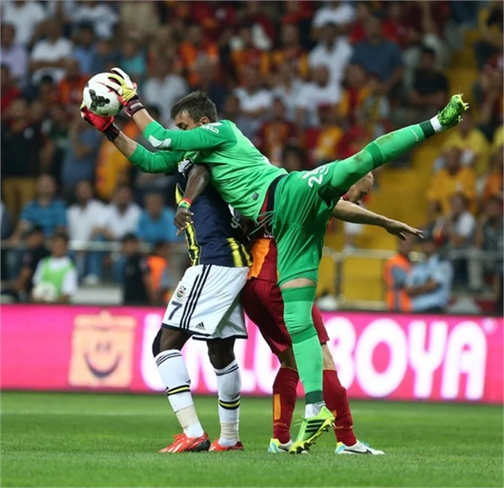 Kupa Galatasaray'ın, madalya Fenerbahçe'nin!
