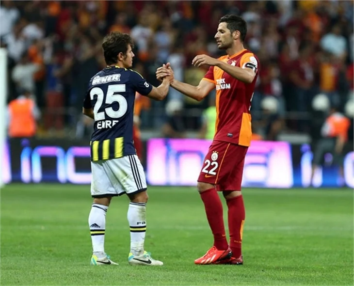 Kupa Galatasaray'ın, madalya Fenerbahçe'nin!