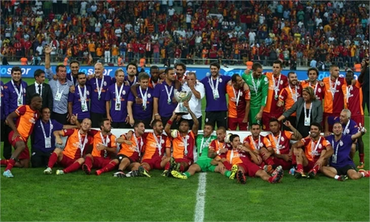 Kupa Galatasaray'ın, madalya Fenerbahçe'nin!