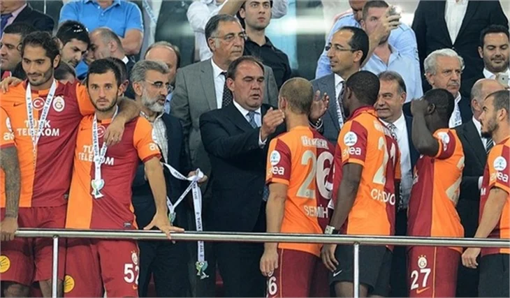 Kupa Galatasaray'ın, madalya Fenerbahçe'nin!