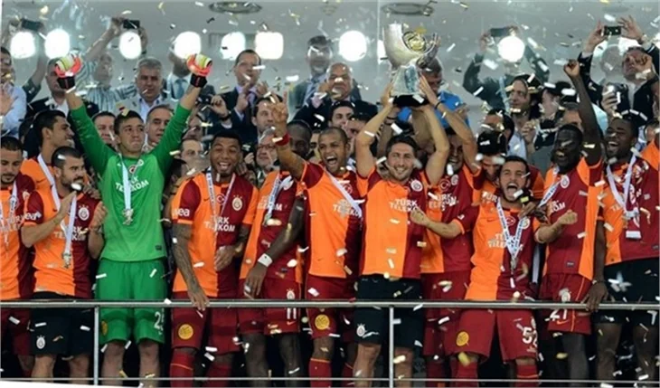 Kupa Galatasaray'ın, madalya Fenerbahçe'nin!