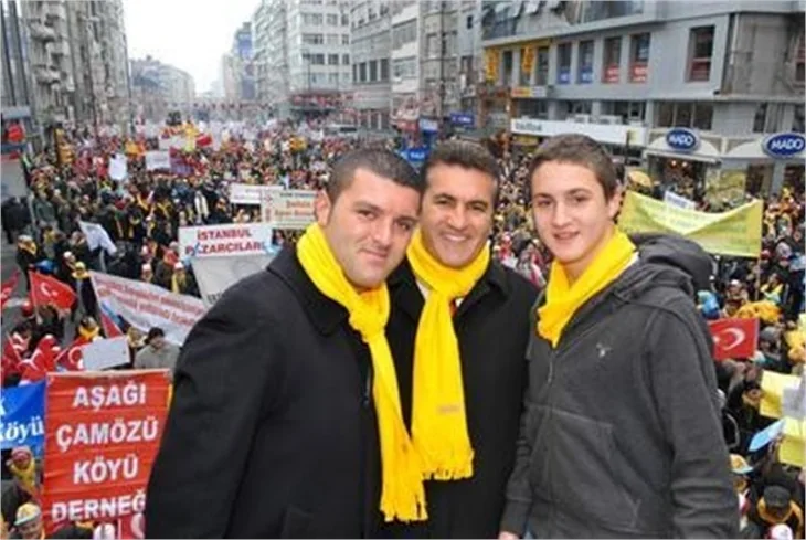 Emir Sarıgül'den samimi açıklamalar!