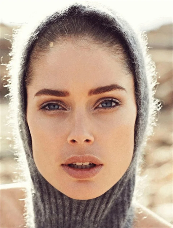Doutzen Kroes nefes kesti!