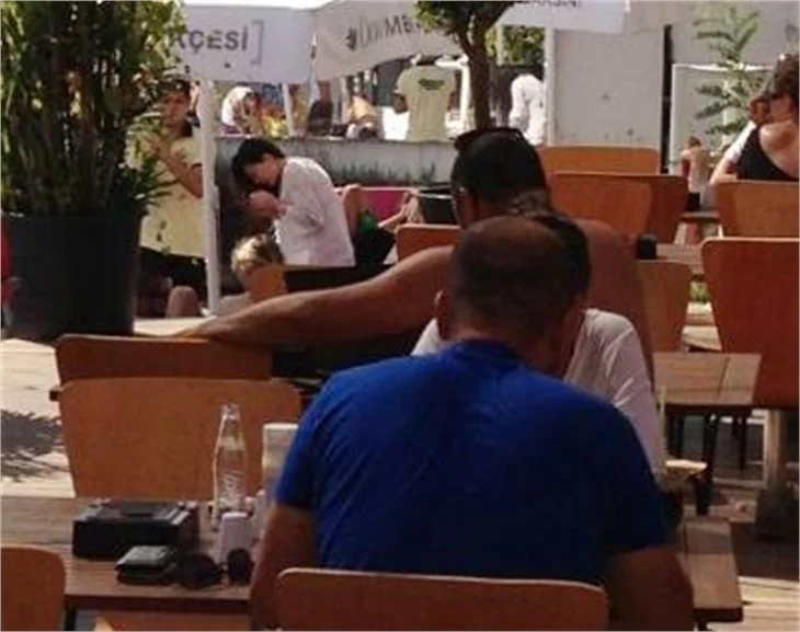 Duygu Yetiş ve Koray Candemir yeni bir aşka yelken açtı!