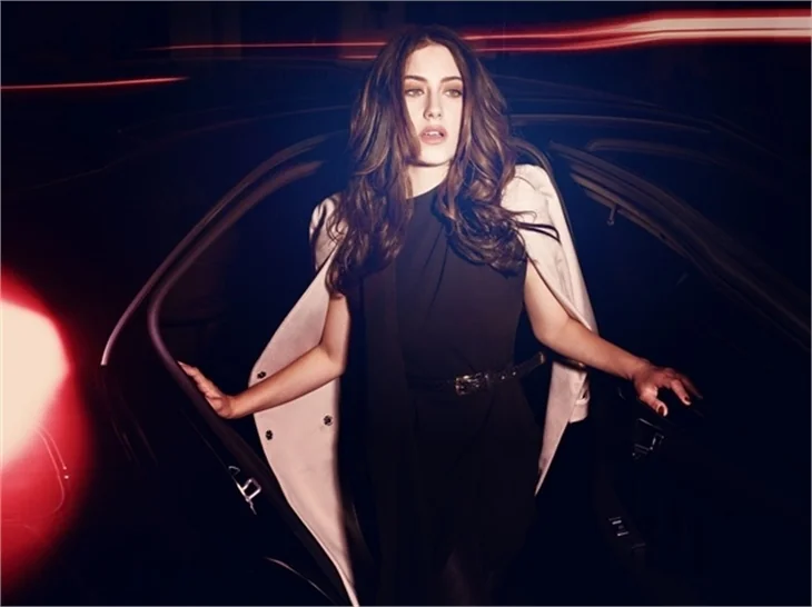 İşte Hazal Kaya'lı A.Ş.K dizisinin ilk fotoğrafları!