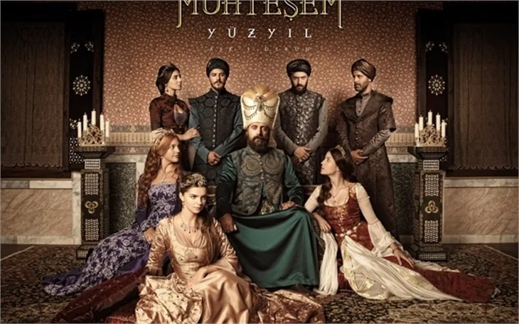 Yasemin, Hürrem Sultan'a rakip oldu