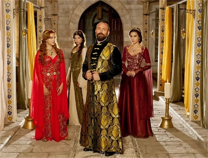 Yasemin, Hürrem Sultan'a rakip oldu