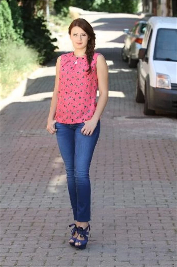 Gizem Karaca: Amerika'ya gitmem bir kaçış değildi!
