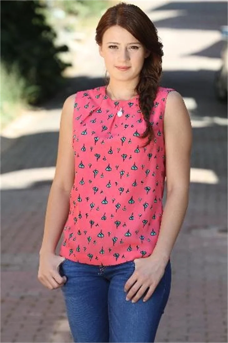 Gizem Karaca: Amerika'ya gitmem bir kaçış değildi!