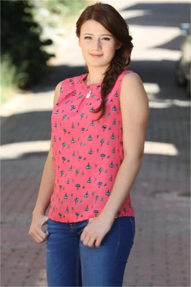 Gizem Karaca: Amerika'ya gitmem bir kaçış değildi!