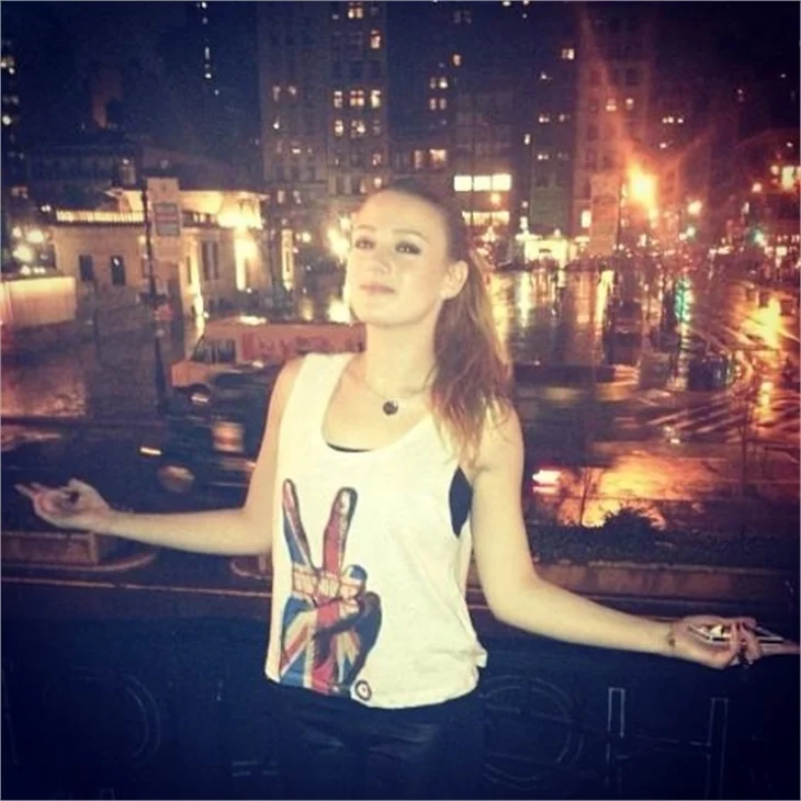 Gizem Karaca: Amerika'ya gitmem bir kaçış değildi!