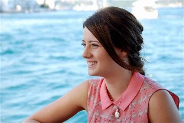 Gizem Karaca: Amerika'ya gitmem bir kaçış değildi!