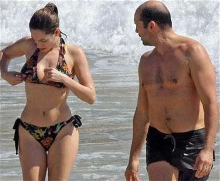 Kelly Brook aşk acısını İstanbul'da unutacak!