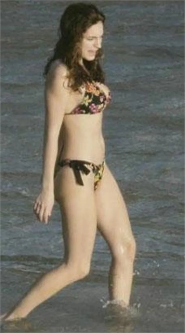 Kelly Brook aşk acısını İstanbul'da unutacak!