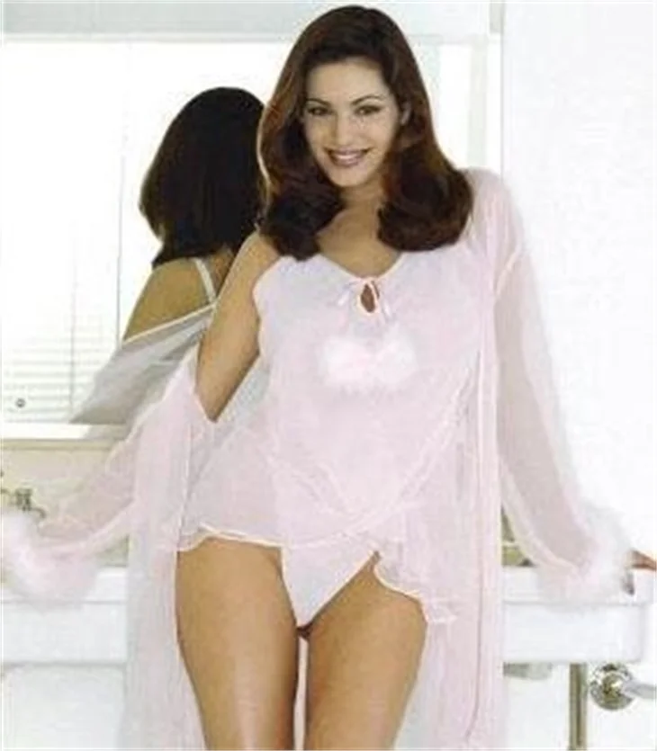 Kelly Brook aşk acısını İstanbul'da unutacak!