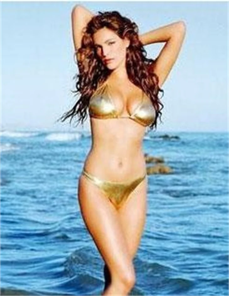 Kelly Brook aşk acısını İstanbul'da unutacak!