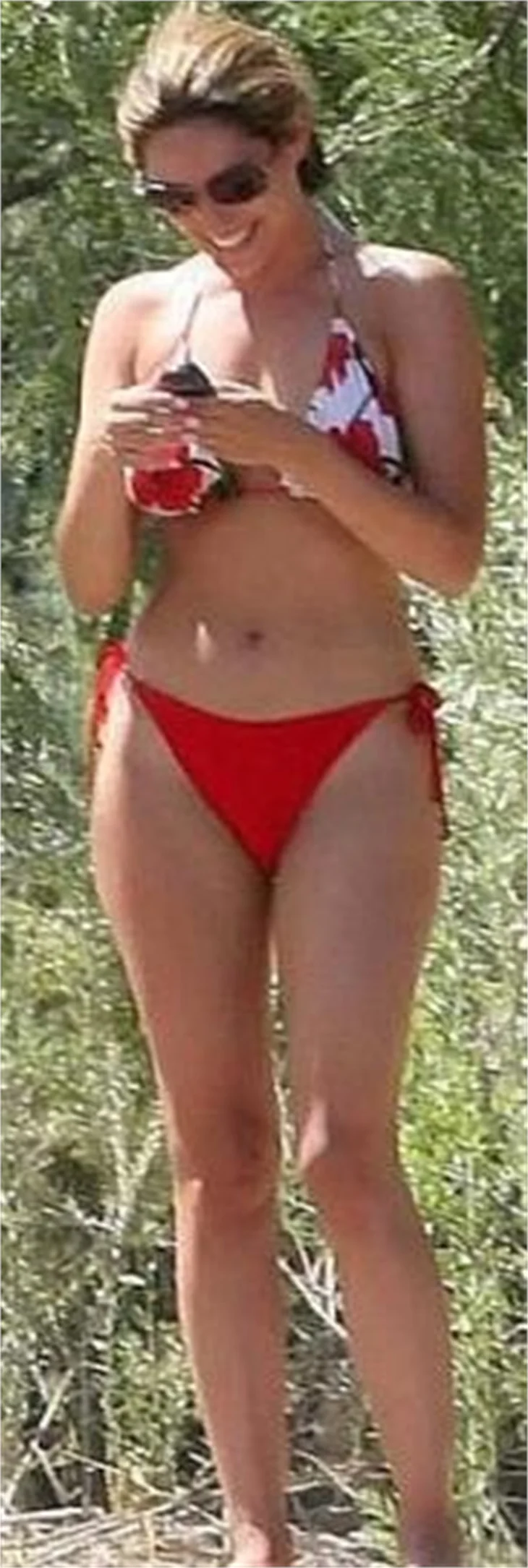 Kelly Brook aşk acısını İstanbul'da unutacak!