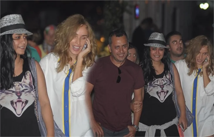Gülşen ve Çolakoğlu hala birlikte görüntülenmek istemiyorlar!