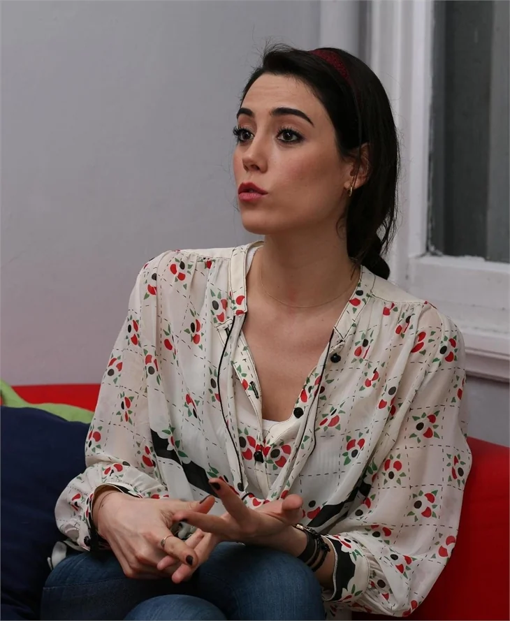 Cansu Dere, Firuze teklifini reddetti!