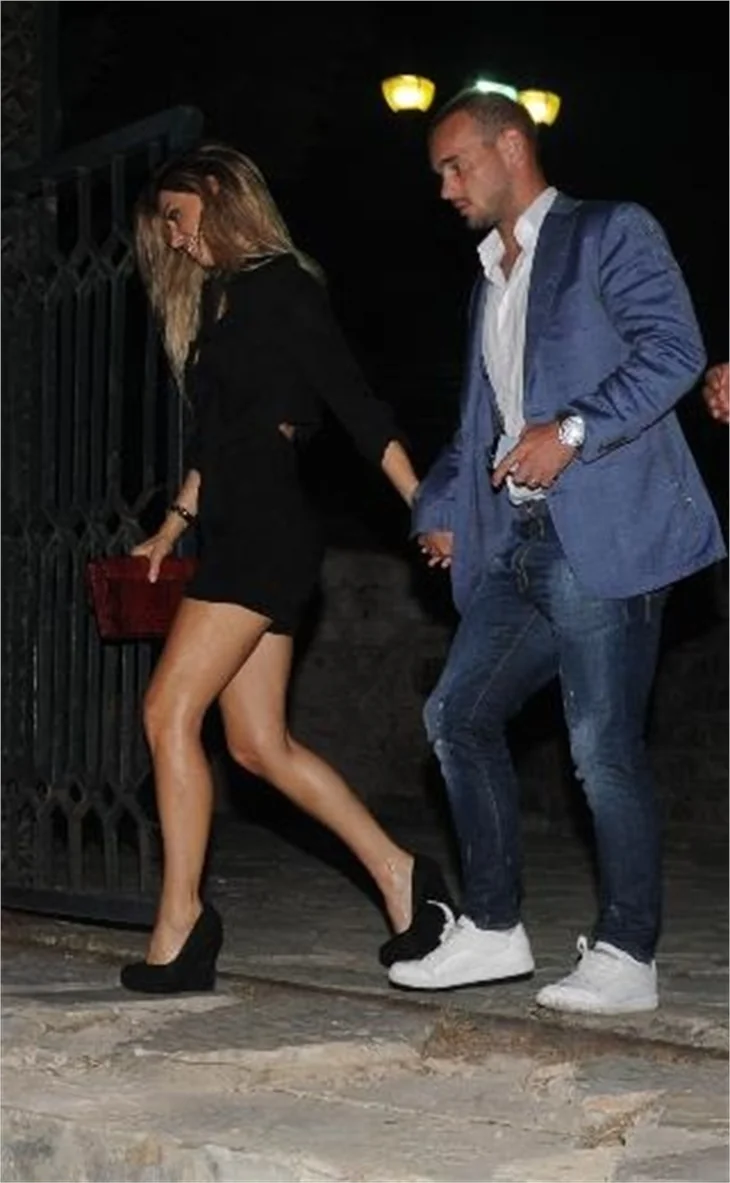 Yolanthe Yenge, Kıvanç Tatlıtuğ ile aynı dizide!