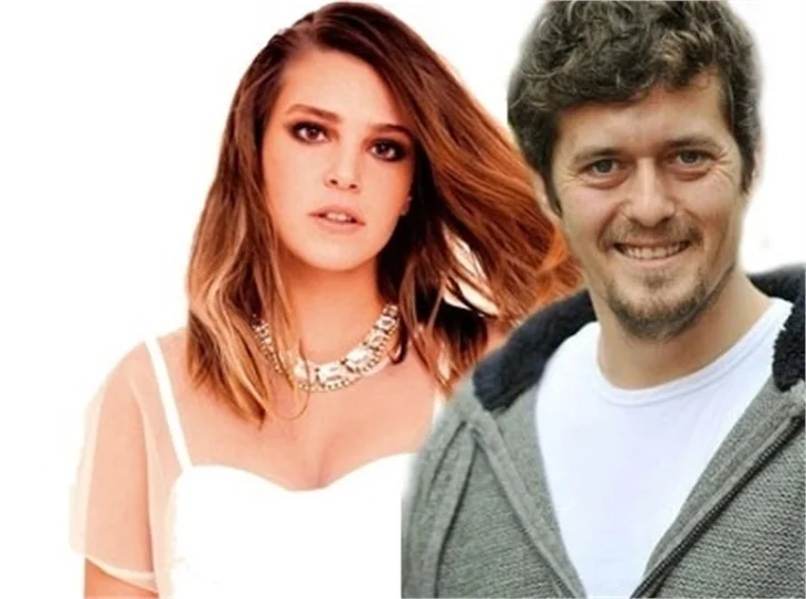 Aslı Enver ve Mete Horozoğlu'ndan ilk poz!