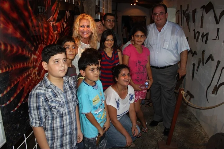 Ayşegül Dinçkök'ün "Derin" tutkusu