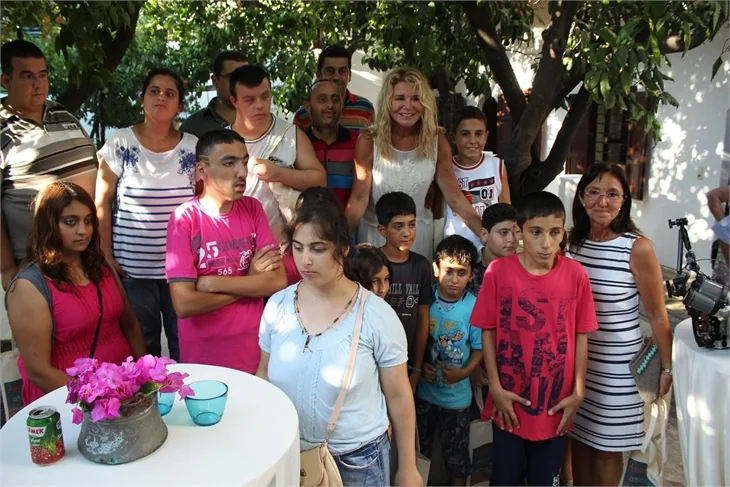 Ayşegül Dinçkök'ün "Derin" tutkusu