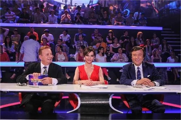 Benzemez Kimse Sana'da çekim günü şok yaşandı!