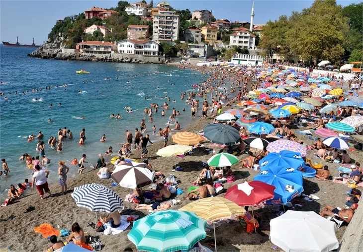 Burası Akdeniz değil, Karadeniz!..