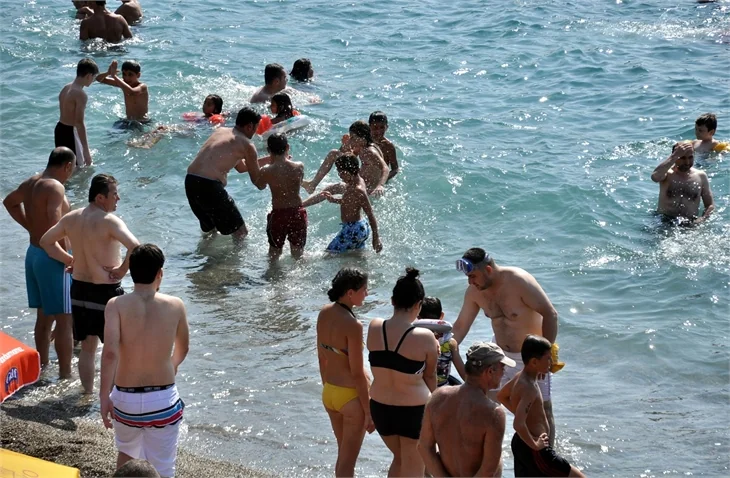 Burası Akdeniz değil, Karadeniz!..