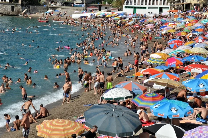 Burası Akdeniz değil, Karadeniz!..