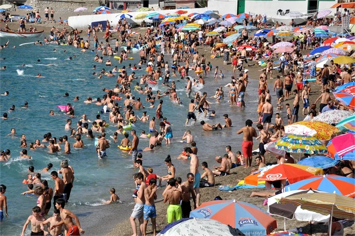 Burası Akdeniz değil, Karadeniz!..