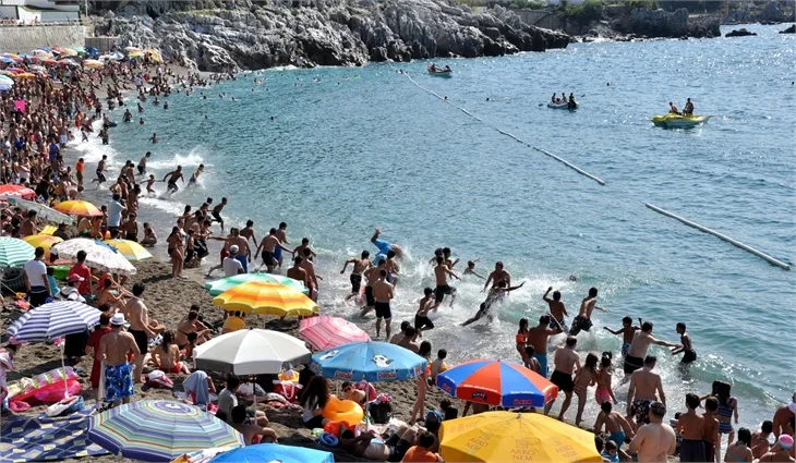 Burası Akdeniz değil, Karadeniz!..