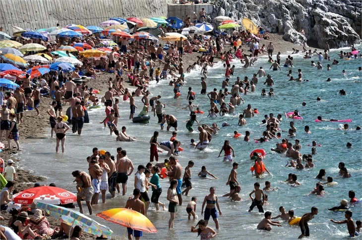 Burası Akdeniz değil, Karadeniz!..
