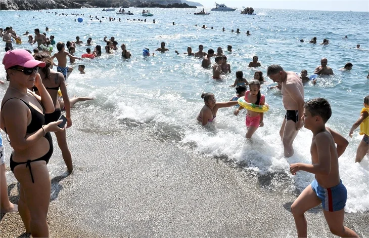 Burası Akdeniz değil, Karadeniz!..