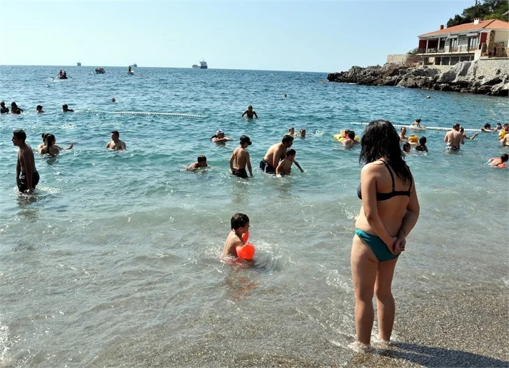 Burası Akdeniz değil, Karadeniz!..