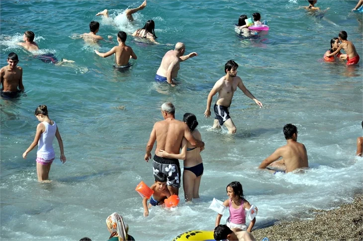 Burası Akdeniz değil, Karadeniz!..