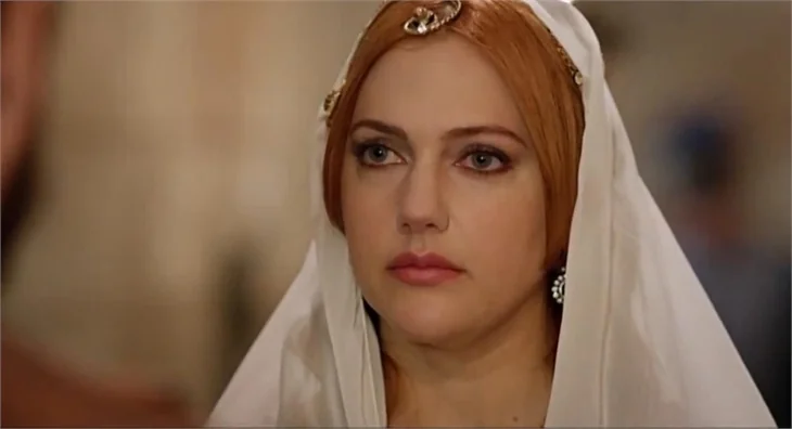 Hürrem'i görünce Meryem ağladı!